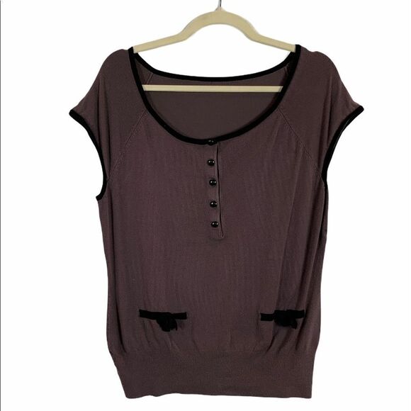H&M Mauve Sweater - Picture 1 of 6